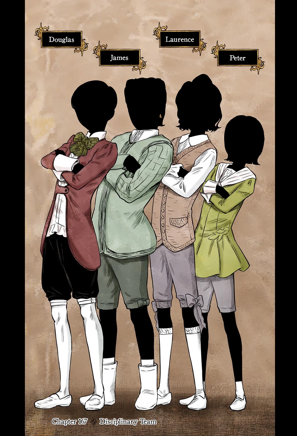 Shadows House, Chapter 167 image 02